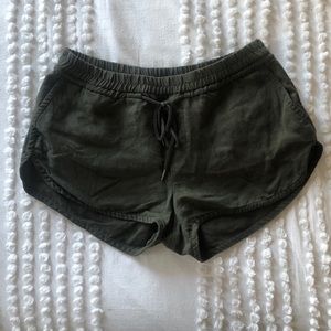 Aritzia ‘Community’ Shorts